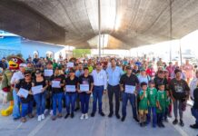 Cerró con éxito Carlos Peña Ortiz actividades de Acción y Conciencia en Reynosa