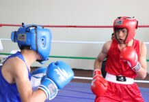 Invita el Gobierno de Reynosa a formar parte del equipo de Boxeo del Polideportivo