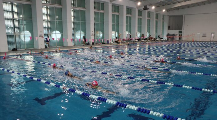 Invita el Gobierno de Reynosa a formar parte del equipo de natación del IMD