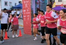 Impulsa el Gobierno de Reynosa el deporte y las causas sociales