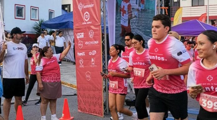 Impulsa el Gobierno de Reynosa el deporte y las causas sociales
