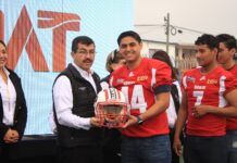 Reafirma rector de la UAT compromiso con la comunidad estudiantil
