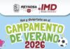 Vive la experiencia del Campamento de Verano del Polideportivo Reynosa