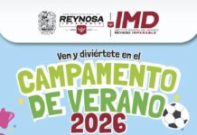 Vive la experiencia del Campamento de Verano del Polideportivo Reynosa
