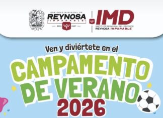 Vive la experiencia del Campamento de Verano del Polideportivo Reynosa
