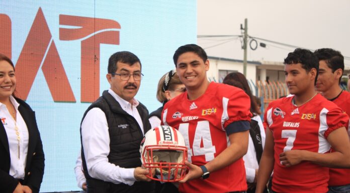 Reafirma rector de la UAT compromiso con la comunidad estudiantil