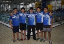 Gran actuación del Kronos Swim Team del IMD en Torneo Regional