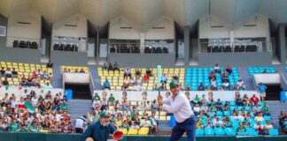 Inauguró Carlos Peña Ortiz la Serie Latinoamericana de Ligas Pequeñas 2026 en Reynosa