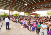 Acerca el Gobierno de Reynosa deporte a las colonias mediante audiencias públicas