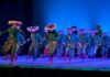 Con éxito se presenta el Ballet Folklórico de México de Amalia Hernández en Reynosa