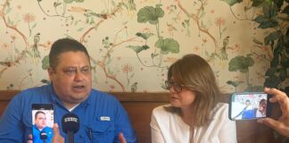 Confirman Omeheira López y Garza De Coss la impugnación de la planilla de Gloria y “Truko” Verastegui