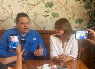 Confirman Omeheira López y Garza De Coss la impugnación de la planilla de Gloria y “Truko” Verastegui