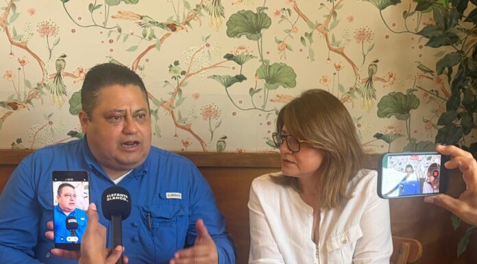Confirman Omeheira López y Garza De Coss la impugnación de la planilla de Gloria y “Truko” Verastegui
