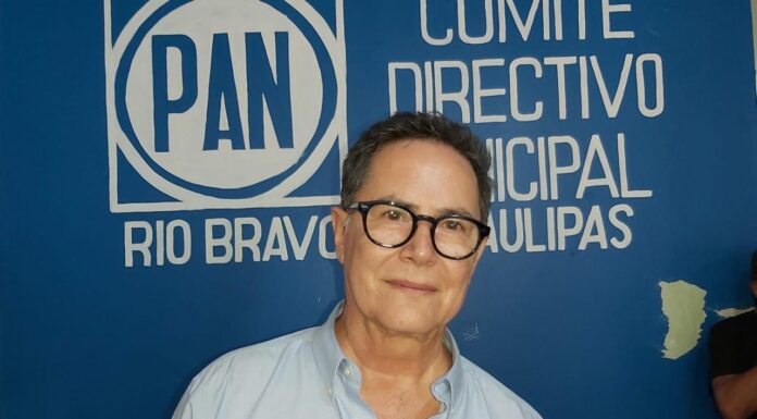 Julián Sacramento hace un llamado al CEN del PAN para atender Impugnacion.