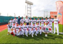Continúa con éxito la Serie Latinoamericana de Béisbol