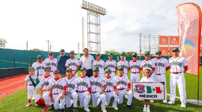 Continúa con éxito la Serie Latinoamericana de Béisbol