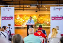 Respaldo total del Gobierno de Reynosa al deporte local