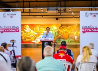 Respaldo total del Gobierno de Reynosa al deporte local