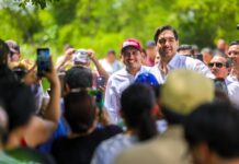 Antonio Chávez impulsa acciones para fortalecer la imagen urbana de Reynosa