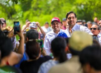 Antonio Chávez impulsa acciones para fortalecer la imagen urbana de Reynosa
