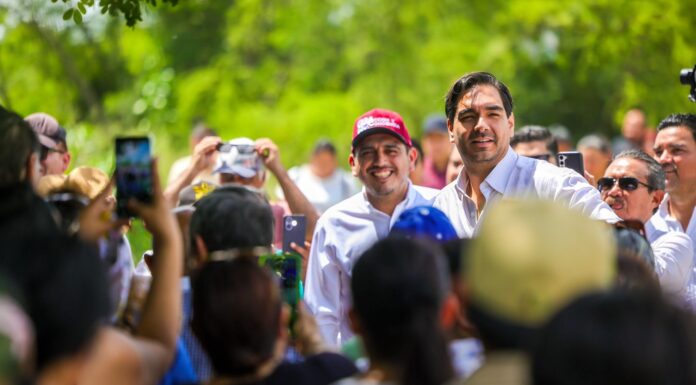 Antonio Chávez impulsa acciones para fortalecer la imagen urbana de Reynosa
