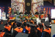 Celebra Familia UAT graduación de niñas y niños de los CENDI y CDIN