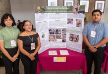 Estudiantes de la UAT transforman plaga en alimentación animal de alto valor nutricional