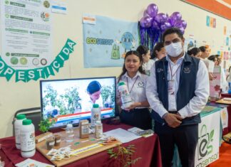Desarrolla alumna de la UAT biopesticida que elimina plagas agrícolas