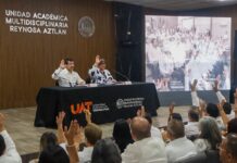 Preside rector de la UAT acuerdos que consolidan el desarrollo académico e institucional