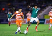 Cierra Correcaminos pretemporada en gran duelo frente a la Sub 23