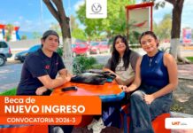 Anuncia la UAT convocatoria de becas para nuevo ingreso