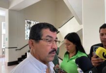 Estoy enfocado cien por ciento al crecimiento y avances de la UAT: Dámaso Anaya