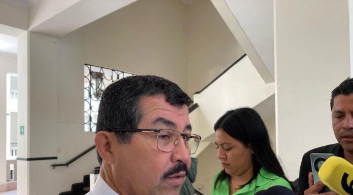Estoy enfocado cien por ciento al crecimiento y avances de la UAT: Dámaso Anaya
