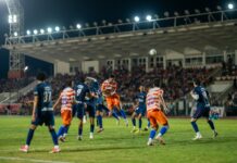 Correcaminos y Chivas regalan electrizante empate sin goles en el Marte R. Gómez