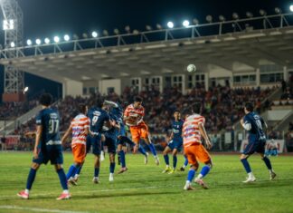 Correcaminos y Chivas regalan electrizante empate sin goles en el Marte R. Gómez