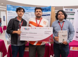 Investigadores y estudiantes de la UAT crean innovador sistema de IA para recursos humanos