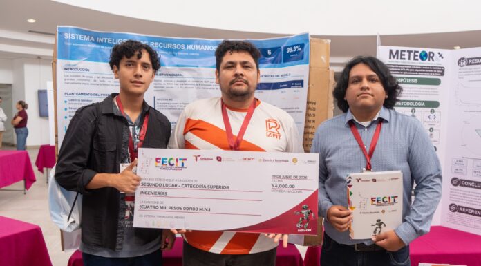 Investigadores y estudiantes de la UAT crean innovador sistema de IA para recursos humanos