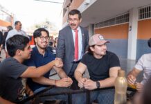 Alianzas estratégicas de la UAT aseguran empleos para egresados en la ANAM y SCJN