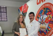 Formaliza rector de la UAT creación de la Dirección de Salud Emocional y Psicología