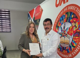 Formaliza rector de la UAT creación de la Dirección de Salud Emocional y Psicología
