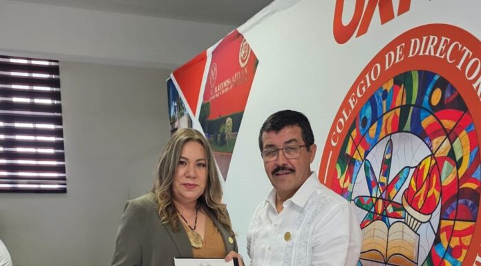 Formaliza rector de la UAT creación de la Dirección de Salud Emocional y Psicología