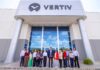 Participó el Presidente Carlos Peña Ortiz en reunión de trabajo de Planta Vertiv Reynosa