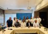 Hace alianza Carlos Peña Ortiz con el sector restaurantero nacional