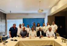 Hace alianza Carlos Peña Ortiz con el sector restaurantero nacional
