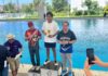 Excelente participación del equipo Dragones Swimming Club IMD en Ciudad Victoria