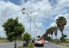 Mantenimiento permanente del Gobierno de Carlos Peña Ortiz infraestructura urbana en Reynosa