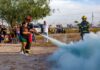 Impulsa Carlos Peña Ortiz la capacitación y organización comunitaria para fortalecer la prevención en Reynosa