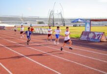Abrirá pista de atletismo del Polideportivo en periodo vacacional