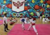 Con el apoyo del Gobierno de Reynosa se fortalece el Taekwondo