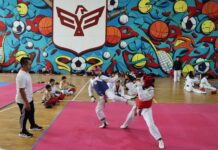 Con el apoyo del Gobierno de Reynosa se fortalece el Taekwondo